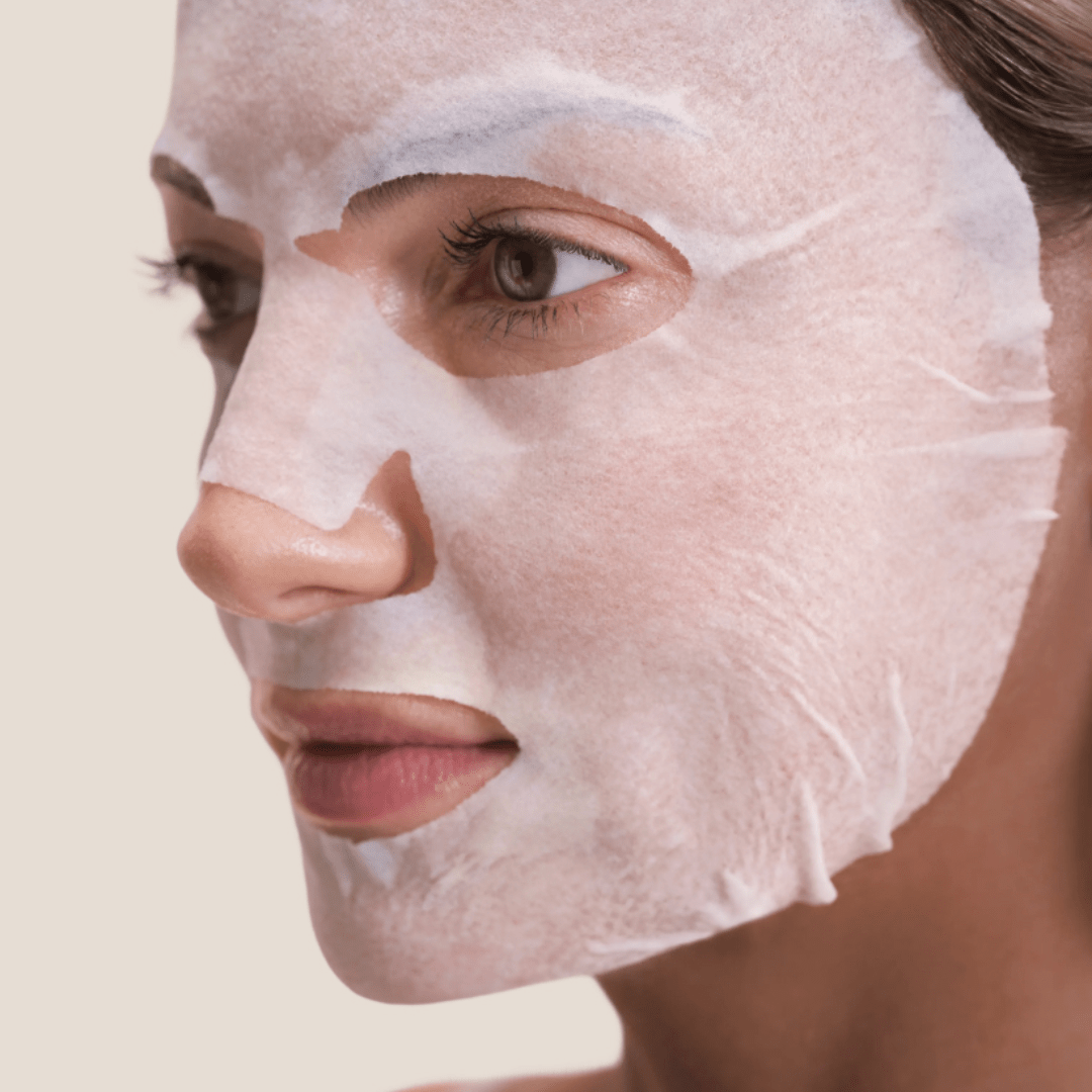 Box set: LIFTING STAR lifting & smoothing sheet mask 5pc - Resibo - Vesa Beauty