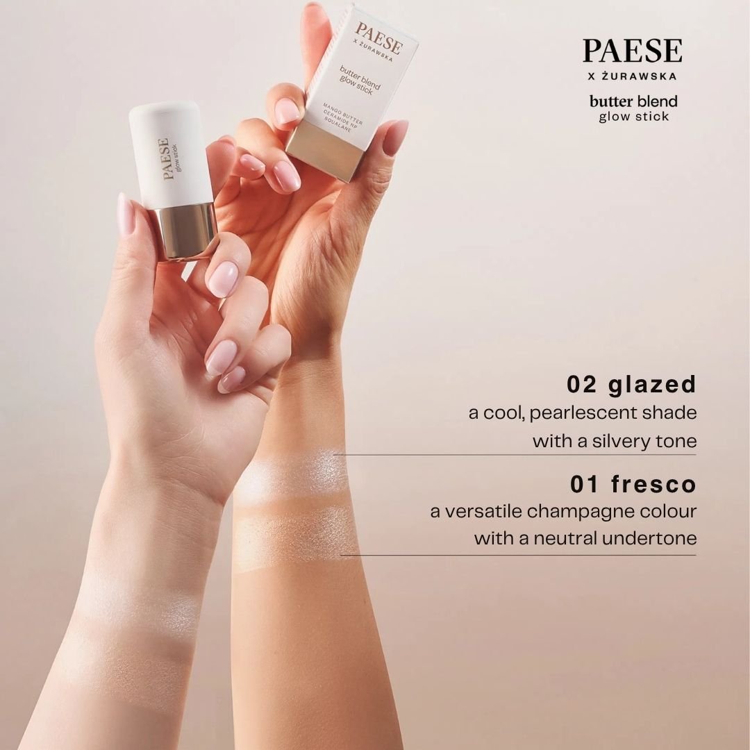 BUTTER BLEND Glow Stick 6g - PAESE - Vesa Beauty