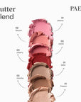 BUTTER BLEND Glow Stick 6g - PAESE - Vesa Beauty