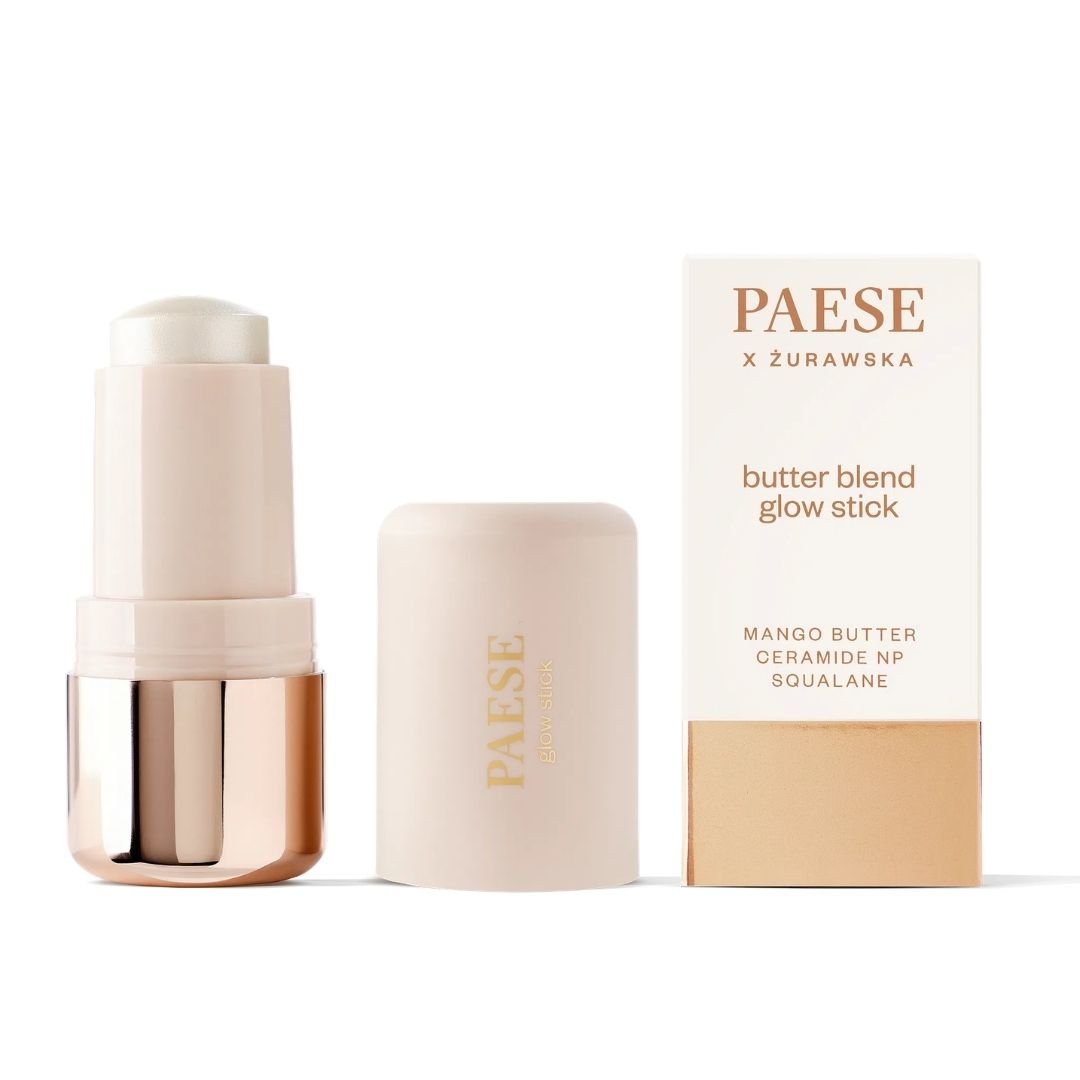BUTTER BLEND Glow Stick 6g - PAESE - Vesa Beauty
