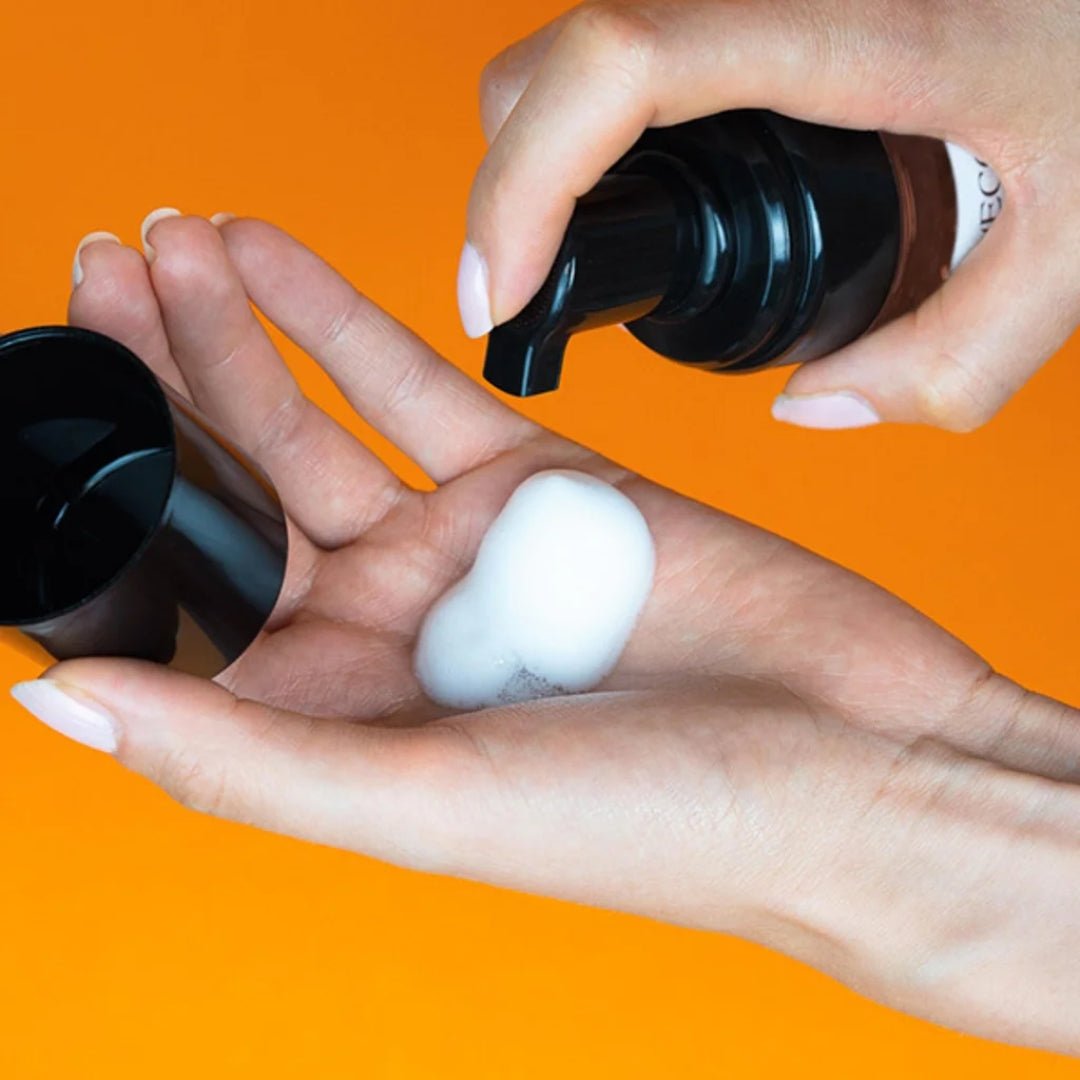 Calendula Face Cleansing Foam 150ml - Sylveco - Vesa Beauty