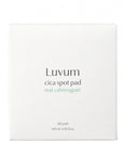 Calming Repair - Cica Spot Pad 120ml (60pcs) - Luvum - Vesa Beauty