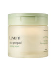 Calming Repair - Cica Spot Pad 120ml (60pcs) - Luvum - Vesa Beauty