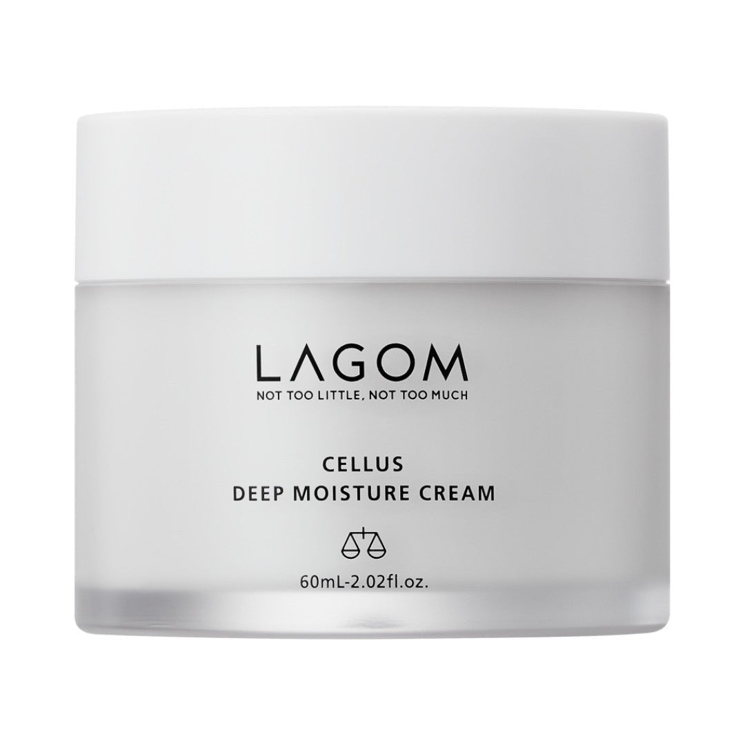CELLUS - Deep Moisture Cream 60ml - LAGOM - Vesa Beauty