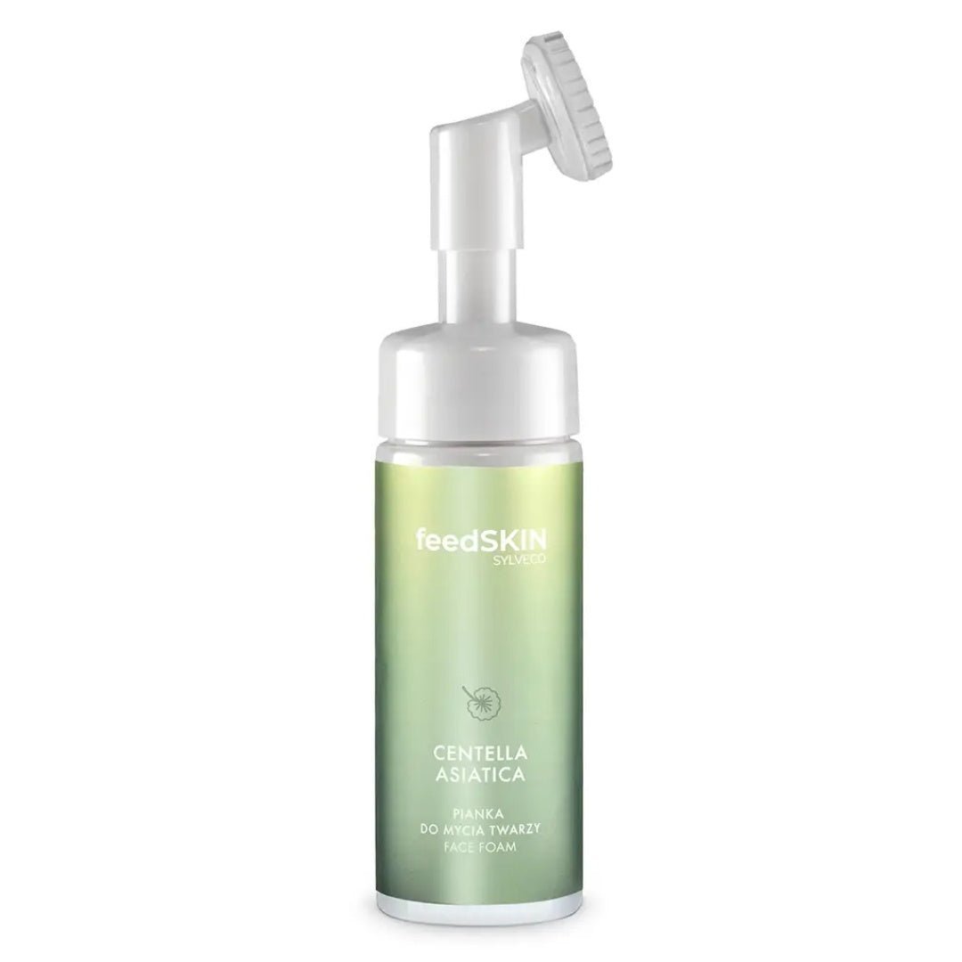 🎁 CENTELLA ASIATICA Face Foam 150ml (100% off) - FEEDSKIN - Vesa Beauty