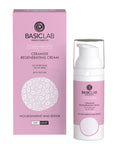 Ceramide Regenerating Cream of Rich texture with 5% betaine and 3% urea 50ml - BasicLab - Vesa Beauty