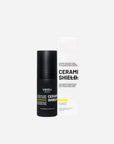CERAMIDE SHIELD Moisturising and regenerating Rich Serum with 3% ceramide complex and 1% Centella Asiatica extract 30ml - Veoli Botanica - Vesa Beauty