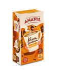 Cereal Coffee - Caramel flavor 84g (20 bags) - Anatol - Vesa Beauty