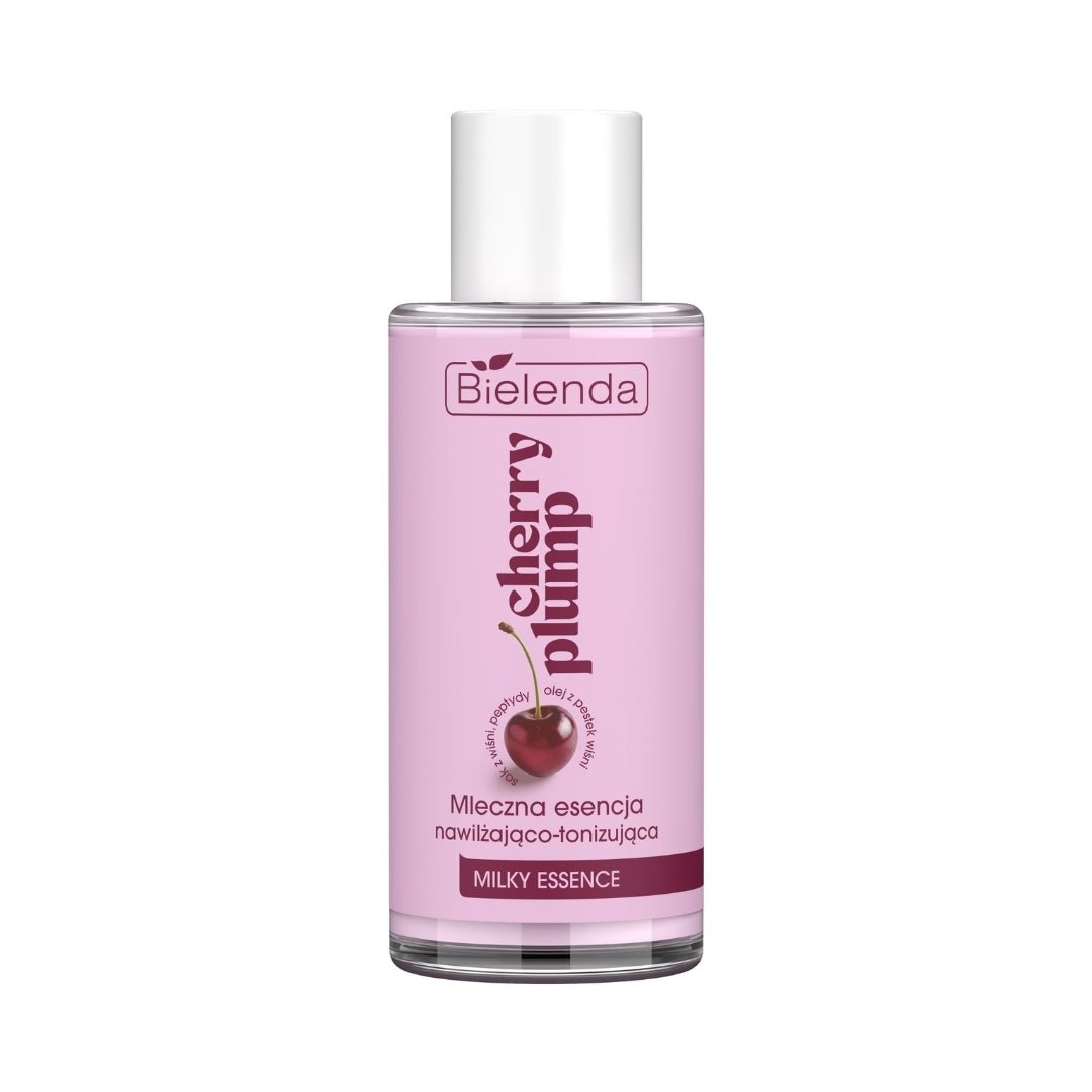 🎁 Cherry Plump - Miky Essence 100ml (100% off) - Bielenda - Vesa Beauty