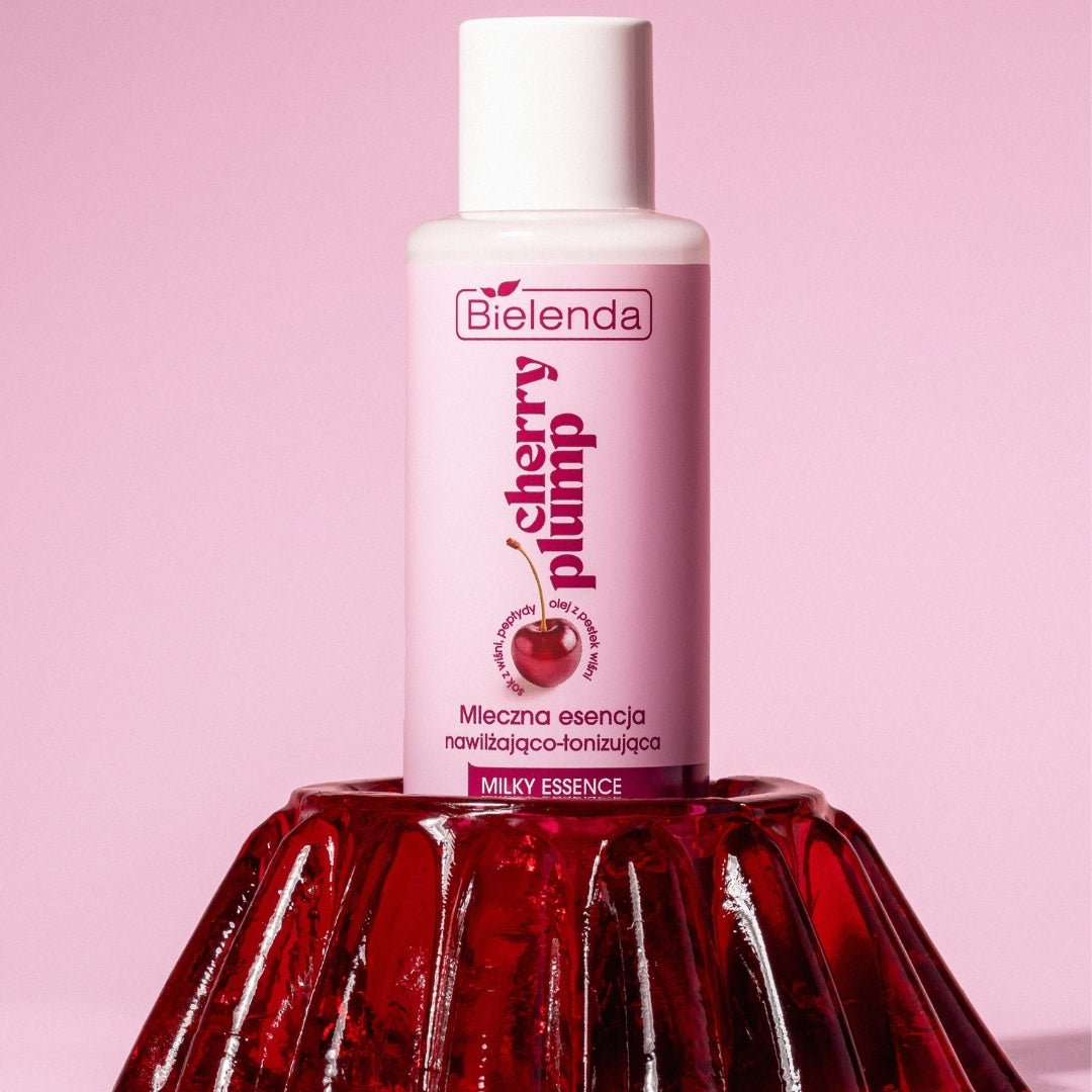 Cherry Plump - Miky Essence 100ml - Bielenda - Vesa Beauty