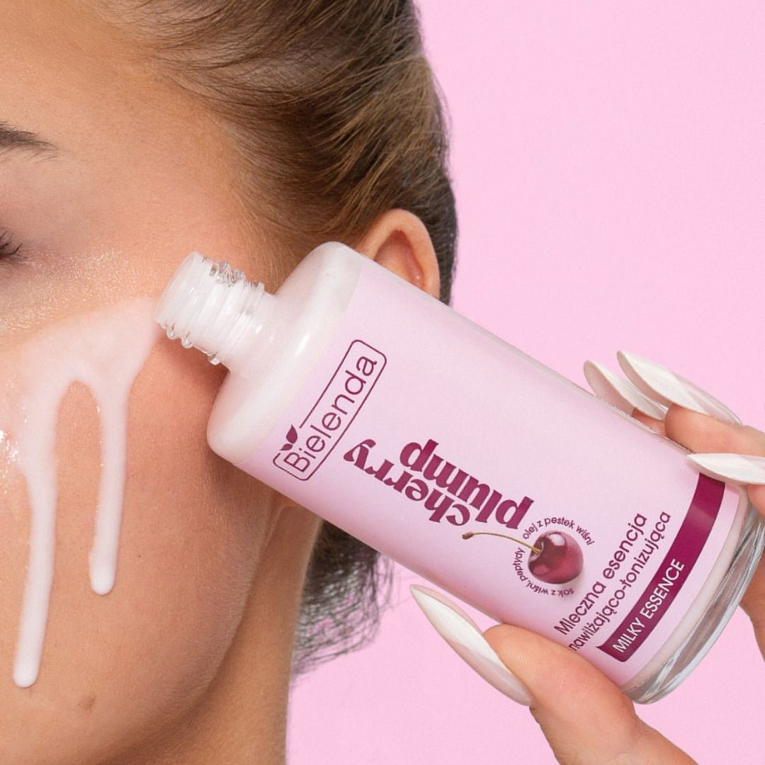 Cherry Plump - Miky Essence 100ml - Bielenda - Vesa Beauty