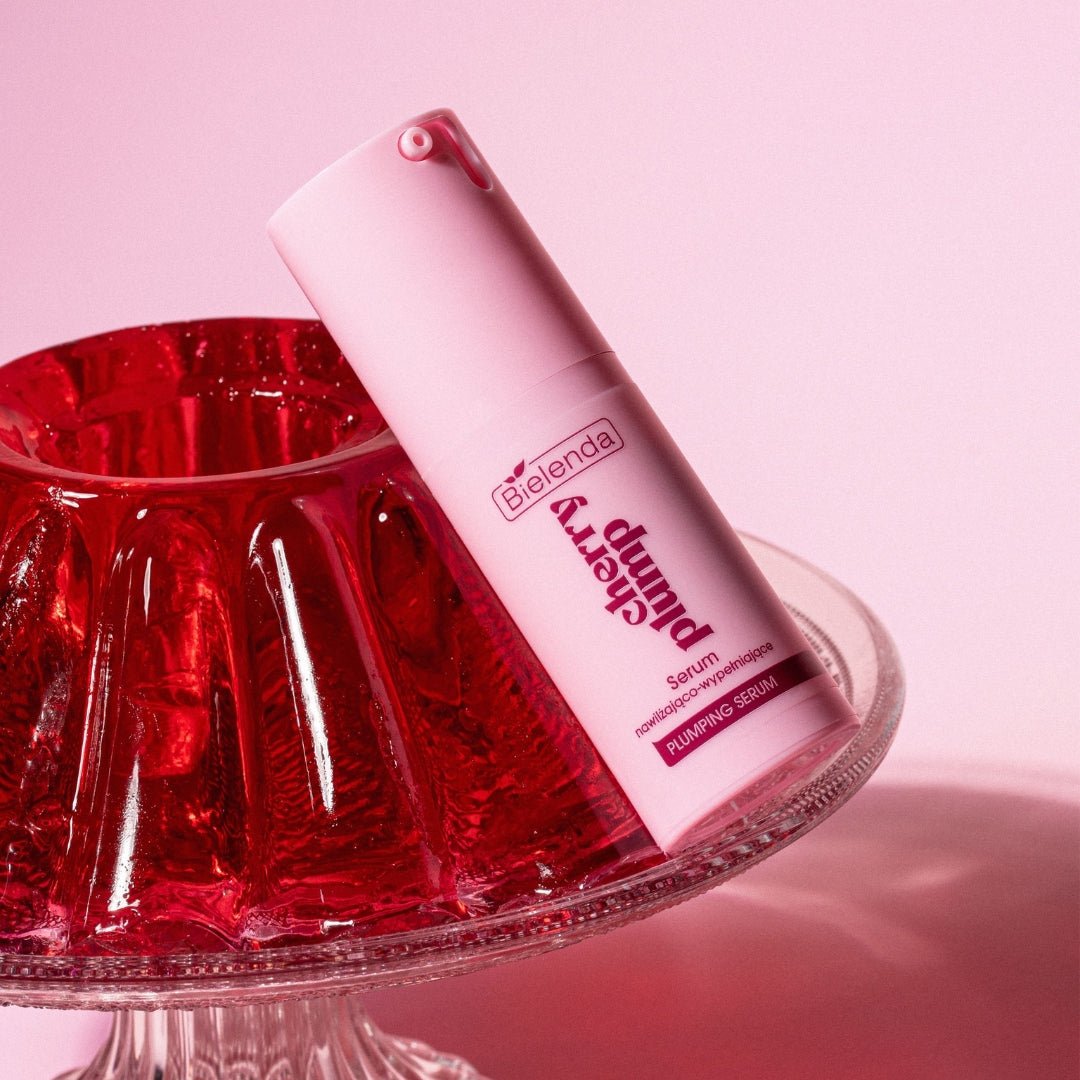 Cherry Plump - Plumping Serum 30ml - Bielenda - Vesa Beauty