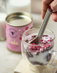 Chocolate ball with raspberries to drink 45g - Sadowski Bee Gardens - Vesa Beauty