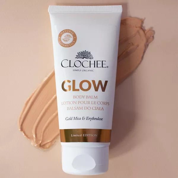 Clochee Body Balm GLOW 100ml - Clochee - Vesa Beauty