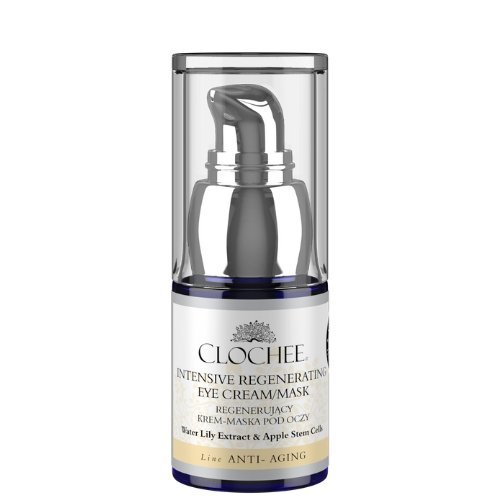Clochee Intensive Regenerating Eye Cream/Mask 15ml - Clochee - Vesa Beauty