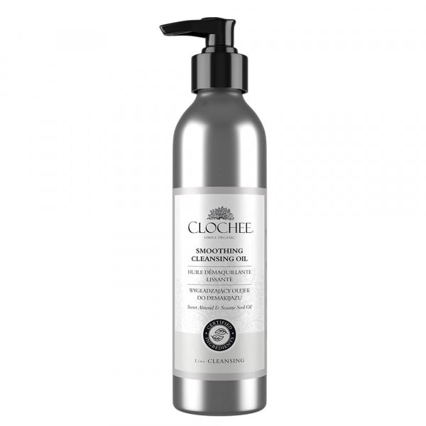 Clochee Smoothing Cleansing Oil 250ml - Clochee - Vesa Beauty