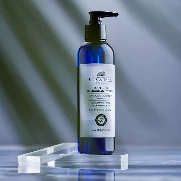 Clochee Soothing Antioxidant Toner 250ml - Clochee - Vesa Beauty