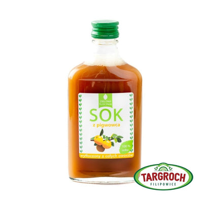 Cold Pressed Quince juice 100% 200ml - TARGROCH - Vesa Beauty