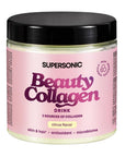 Collagen Beauty Drink - Citrus flavour 175g - SUPERSONIC - Vesa Beauty