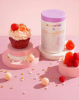 CollaRose Fish - Raspberry & Wild Strawberry flavour 300g - ALLDEYNN - Vesa Beauty