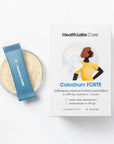 Colostrum FORTE - Bovine Colostrum Sachets for Immune Support 30 sachets - HealthLabs Care - Vesa Beauty