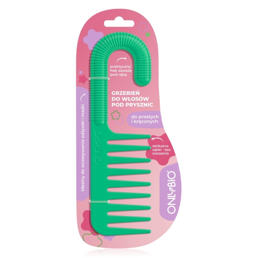 Comb for Applying Conditioner - OnlyBio - Vesa Beauty