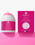 COMPLEMENTIS Soothing Face, Neck & Décolleté Mask – 10% Hydroepidermic complex, 0.05% pure soothing Peptide, Vitamin B12 50ml - BasicLab - Vesa Beauty