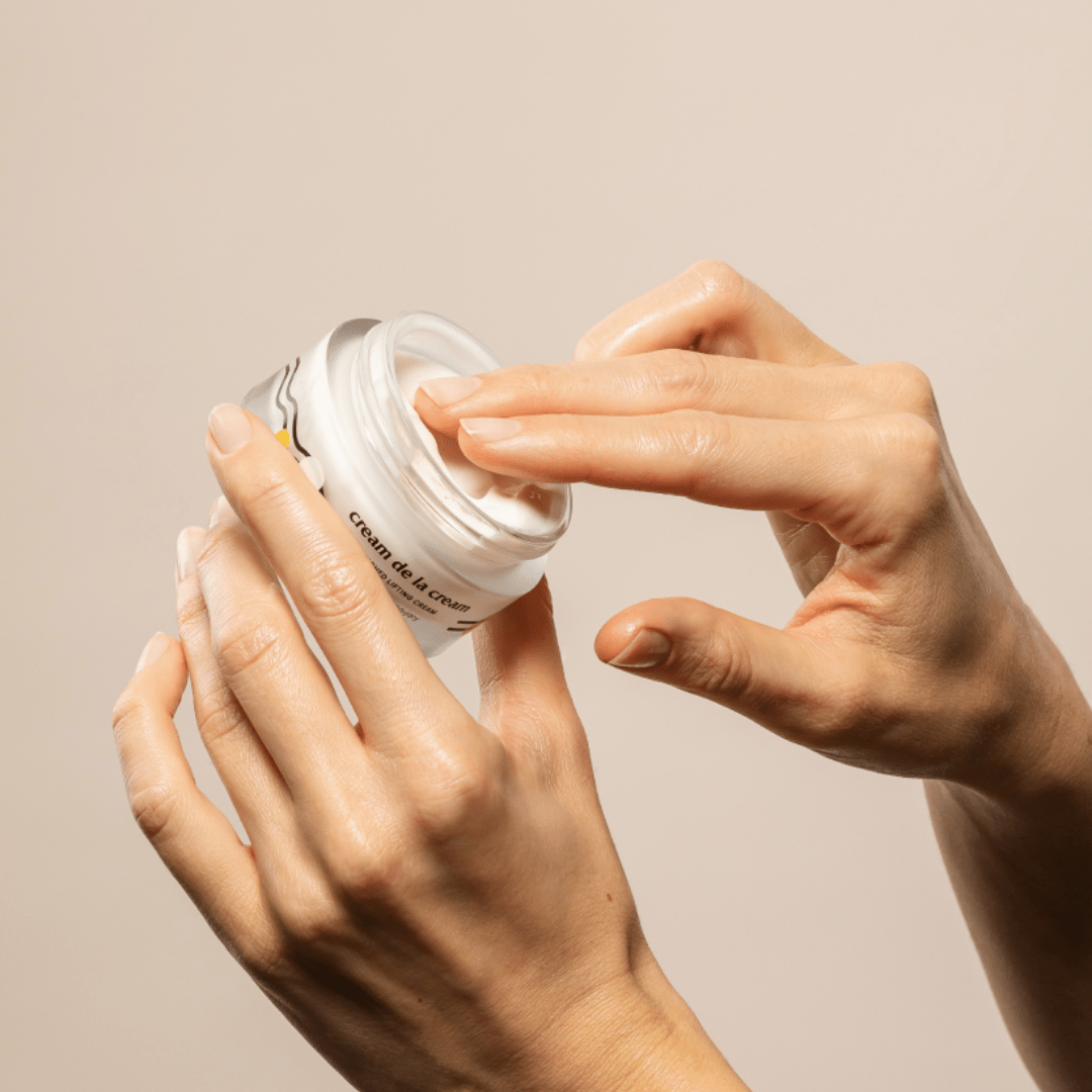 CREAM DE LA CREAM Enriched lifting cream 50ml - Resibo - Vesa Beauty