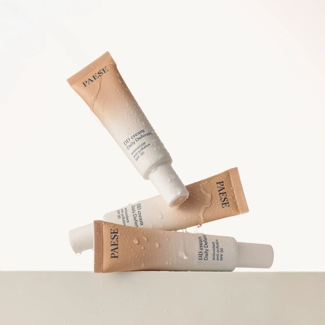DD CREAM Daily Defence SPF30 30ml - PAESE - Vesa Beauty