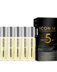 Discovery Set of Eau de Parfum 5x15ml - ICON16 by K.Błaszczykowski - Vesa Beauty