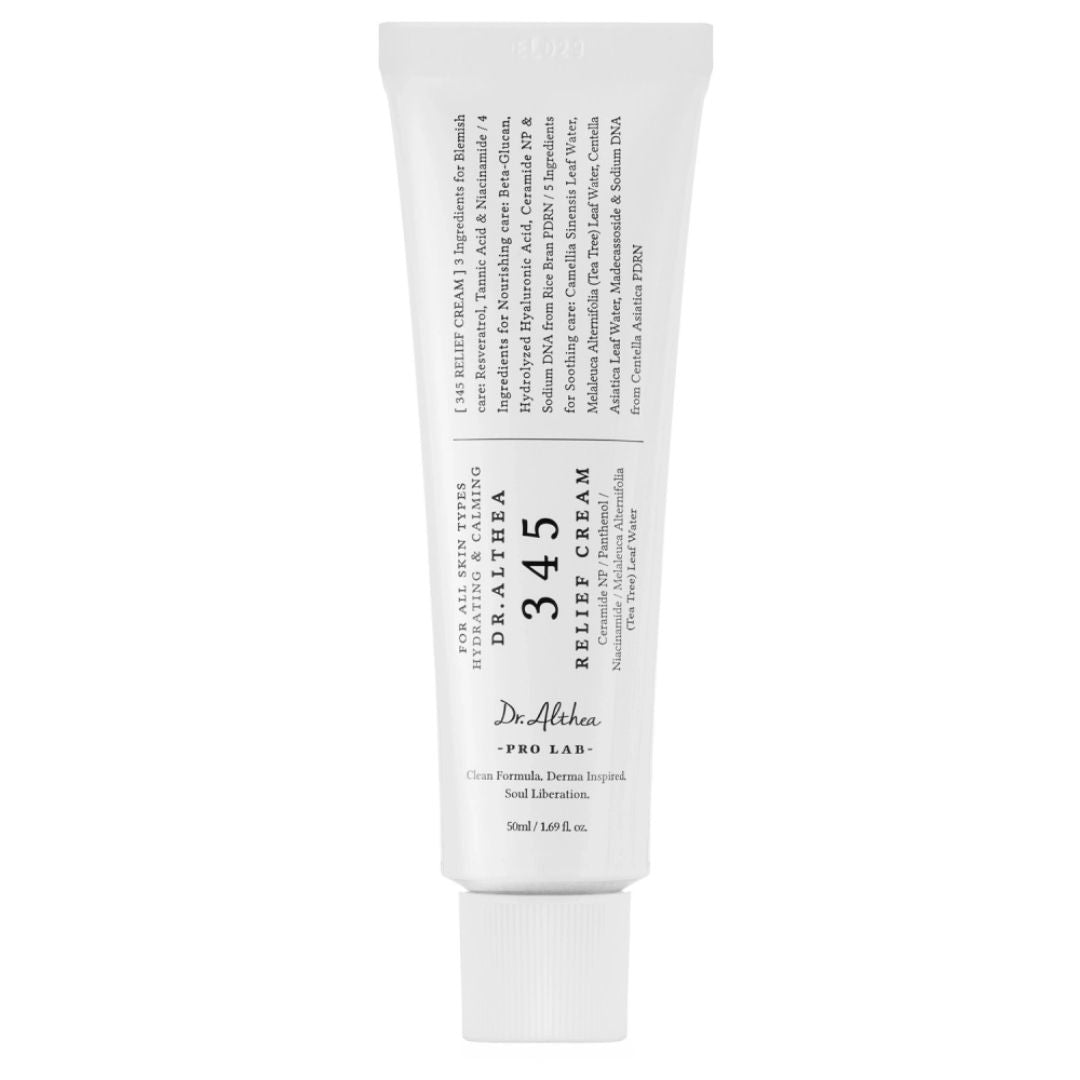 Natural Cosmetics Dr. Althea 345 Relief Cream 50ml