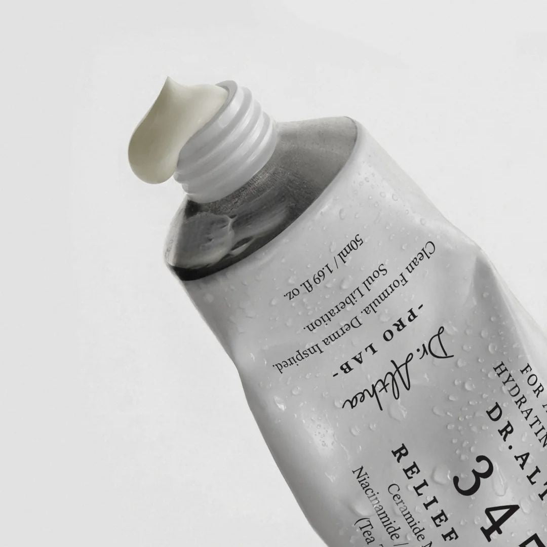 Natural Cosmetics Dr. Althea 345 Relief Cream 50ml