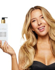 Dressed for Success - Perfumed Shower Gel 300ml - beBIO Ewa Chodakowska - Vesa Beauty