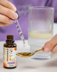 Drops Vitamin D for adults 30ml - Sadowski Bee Gardens - Vesa Beauty