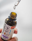 Drops Vitamin D for adults 30ml - Sadowski Bee Gardens - Vesa Beauty