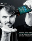 Duetus for MEN - Moisturizing Hair Shampoo 300ml - Duetus - Vesa Beauty