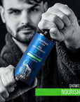 Duetus for MEN - Nourishing Shower Gel for Body, Face & Hair 300ml - Duetus - Vesa Beauty