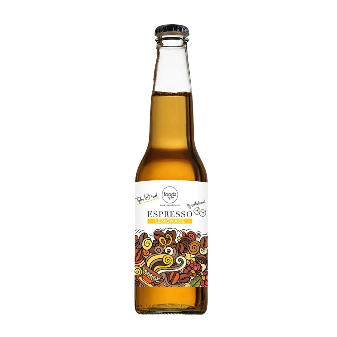Espresso Lemonade 330ml - Foods by Ann - Vesa Beauty
