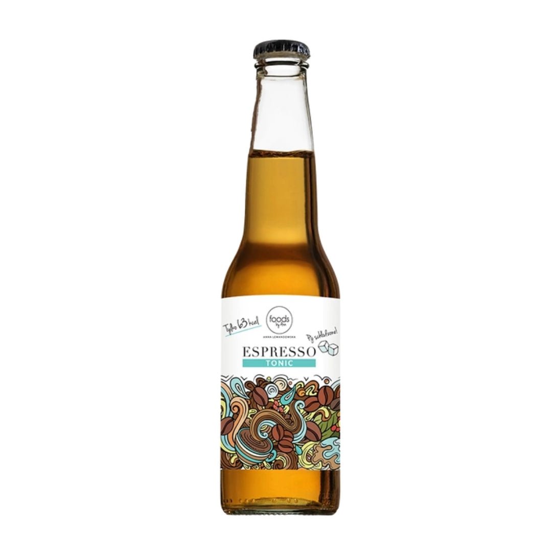 Espresso Tonic 330ml - Foods by Ann - Vesa Beauty