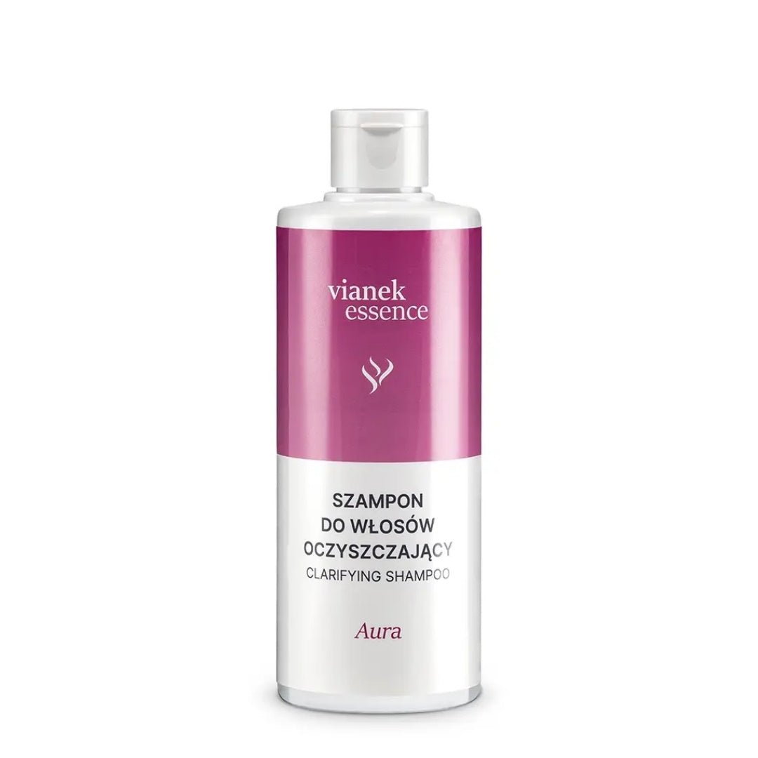 ESSENCE Clarifying shampoo - Aura 300ml - Vianek - Vesa Beauty