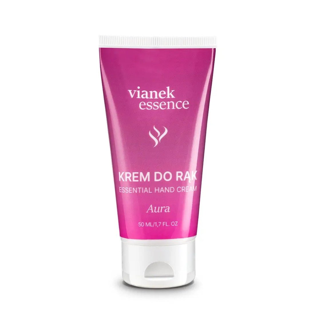 ESSENCE Hand Cream - Aura 50ml - Vianek - Vesa Beauty
