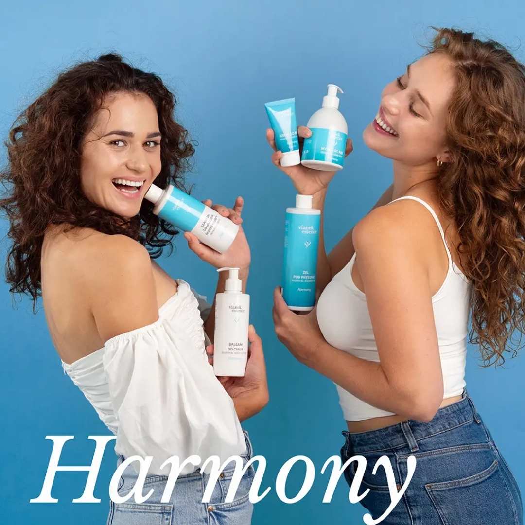 ESSENCE Hand Cream - Harmony 50ml - Vianek - Vesa Beauty