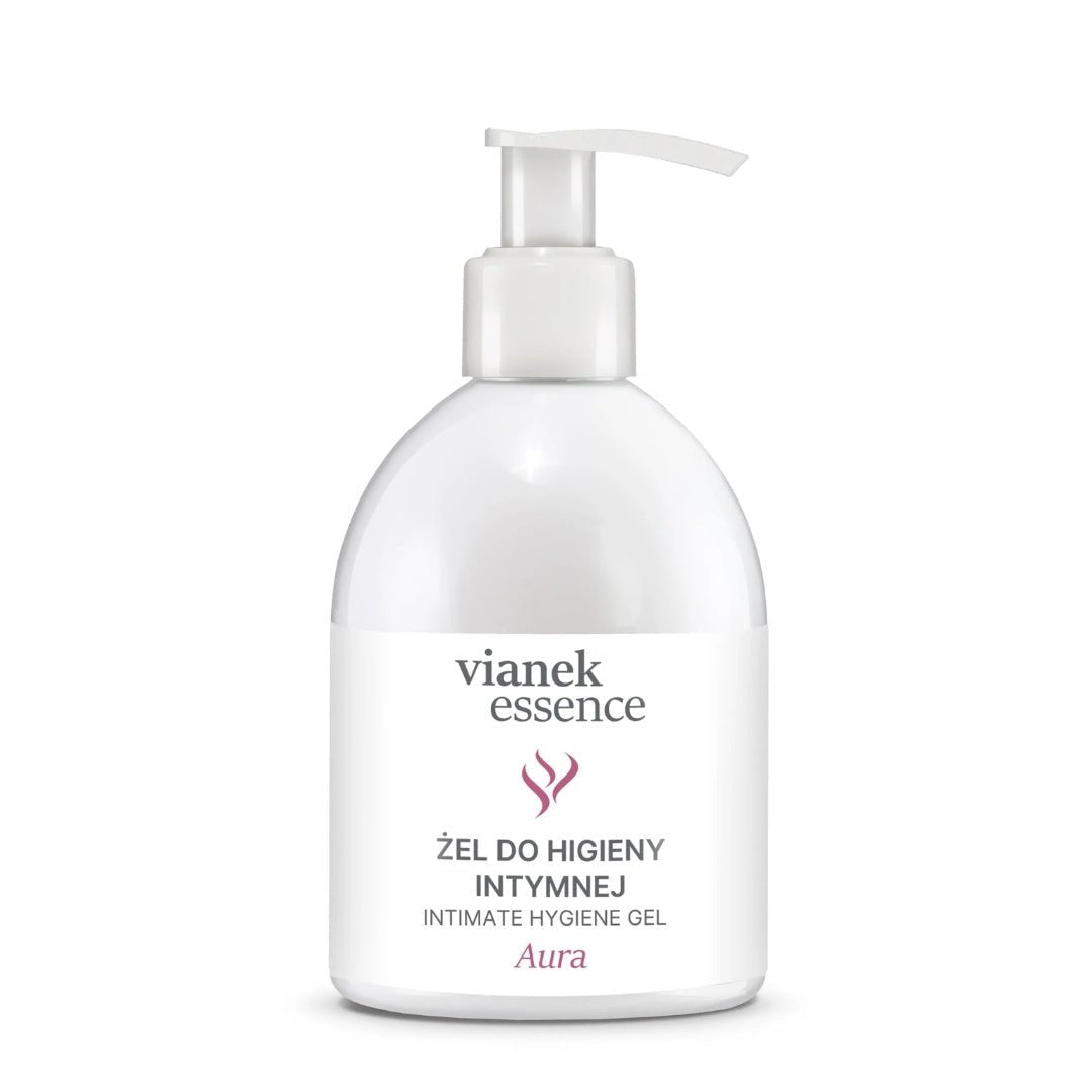 ESSENCE Intimate hygiene gel - Aura 300ml - Vianek - Vesa Beauty