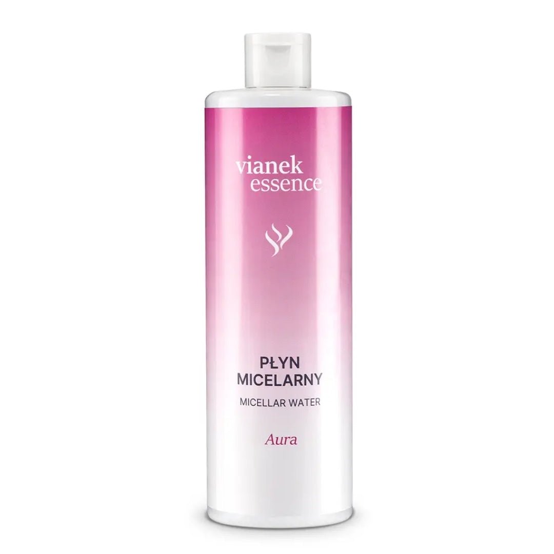 ESSENCE Micelar Water - Aura 400ml - Vianek - Vesa Beauty