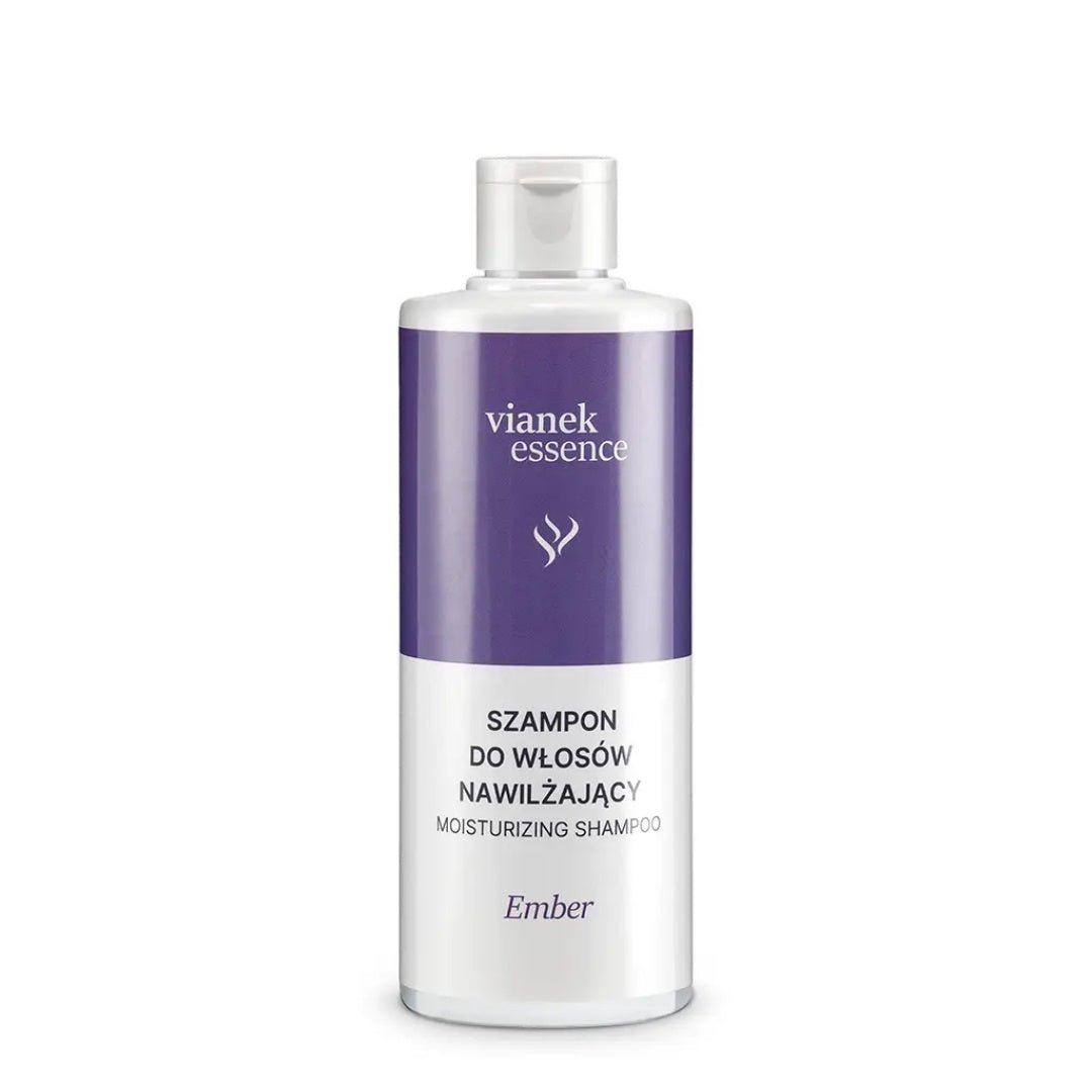 ESSENCE Moisturizing shampoo - Ember 300ml - Vianek - Vesa Beauty
