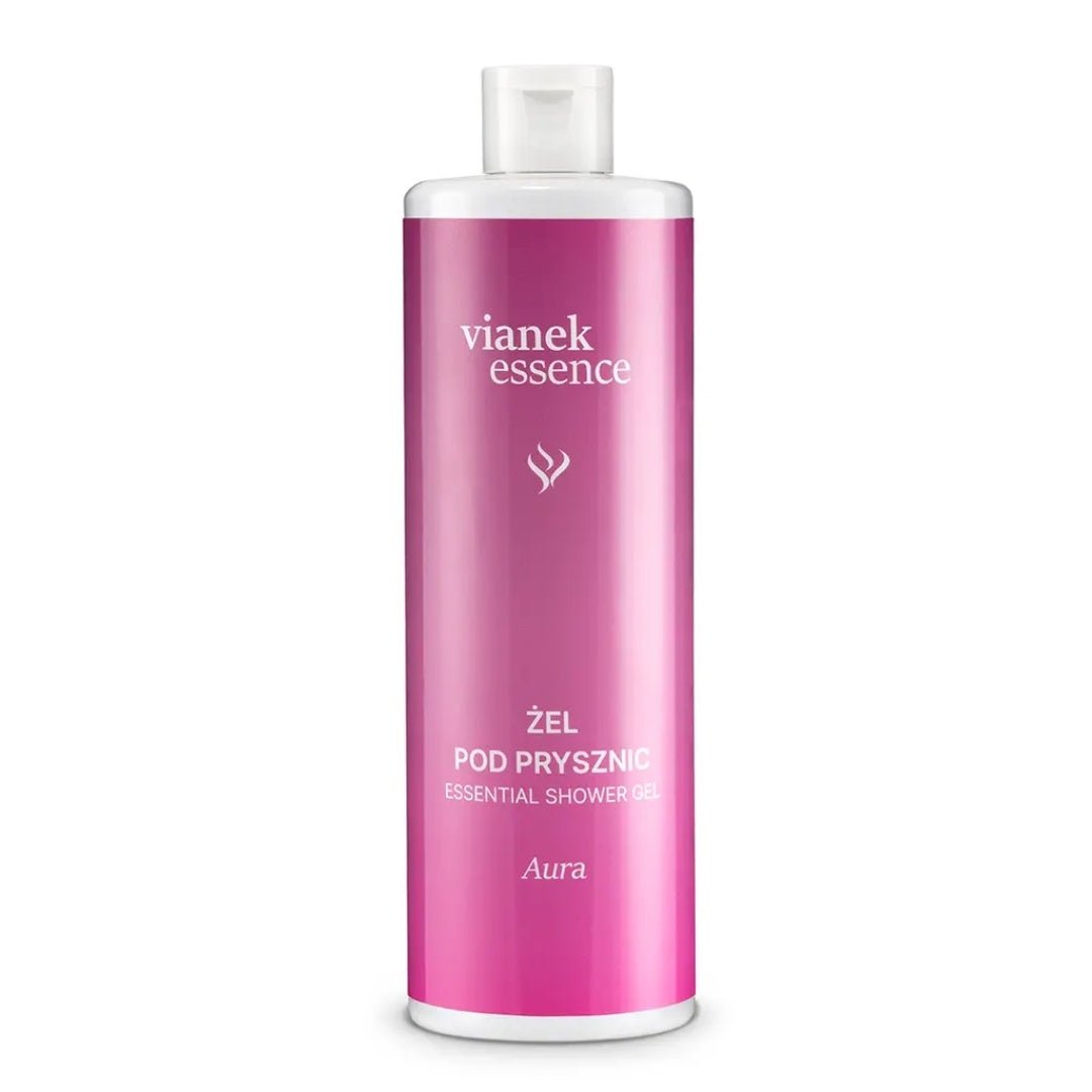 ESSENCE Shower gel - Aura 400ml - Vianek - Vesa Beauty
