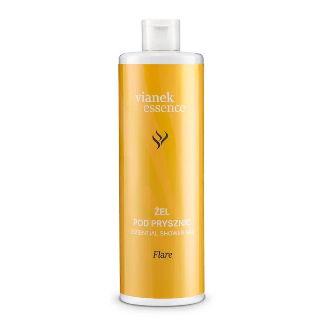 ESSENCE Shower gel - Flare 400ml - Vianek - Vesa Beauty