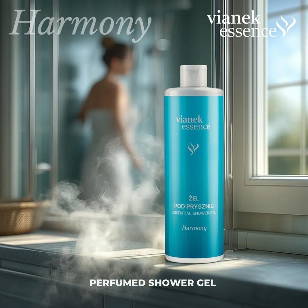 ESSENCE Shower gel - Harmony 400ml - Vianek - Vesa Beauty