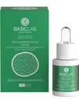 ESTETICUS Anti - Imperfections Serum with 5% Niacinamide, 5% Prebiotics, Rice Water Fitrate 15ml - BasicLab - Vesa Beauty