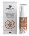 ESTETICUS Brightening serum for pigmentatary discolouration, 5% kojic acid dipalmitate, 2% pure brightening peptide, Carnosine 2.0 30ml - BasicLab - Vesa Beauty